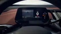 2021 Volkswagen ID.4 Spur Cluster