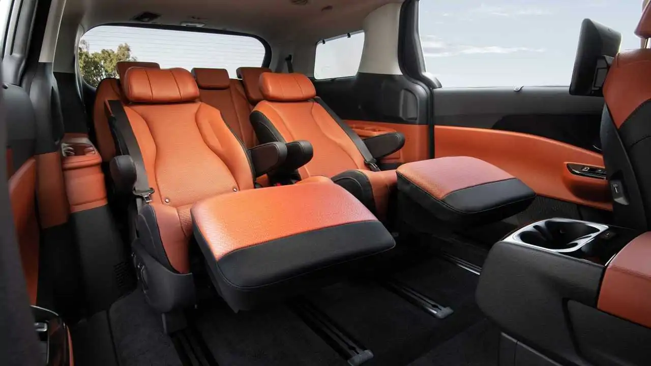 Kia Carnival 2022 Debut Minivan Dengan Ruang Kabin Luas