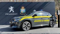 Peugeot e-208 de la 