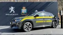 Peugeot e-208 de la 