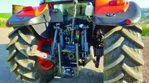 KUBOTA M5111 Hydraulic Shuttle  
