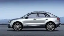Audi Cross Coupé quattro