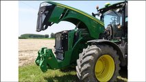 JOHN DEERE 8400R 
