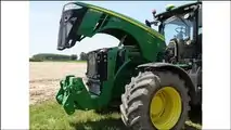 JOHN DEERE 8400R 
