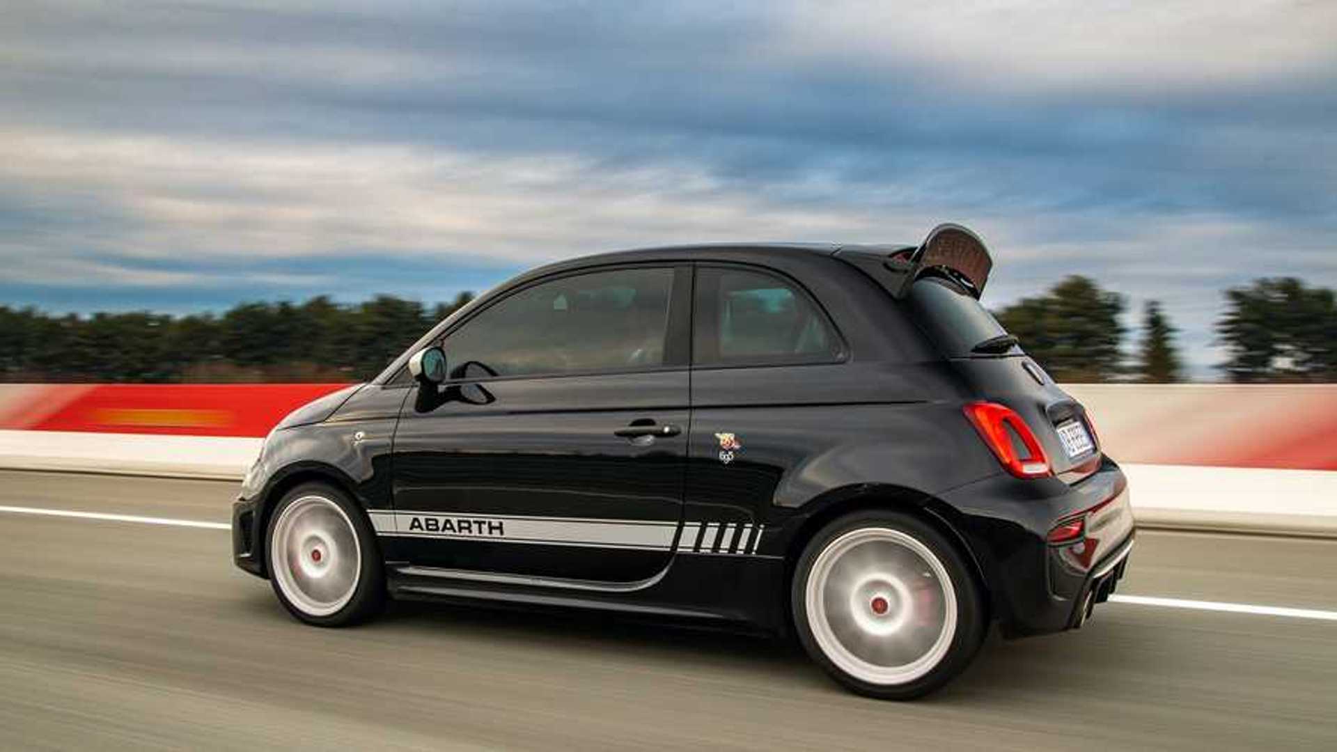 グンゼ産業 HIGH-TECH MODEL FIAT ABARTH 695SS Fiat Abarth 695 SS- 1967 - Lane Motor Museum