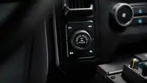 2021 Ford F-150 Polizei-Responder Innenraum-Kontrollen