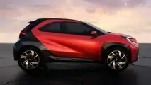 Toyota Aygo X Prologue (2021)
