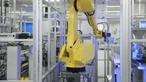 BYD Blade Battery production