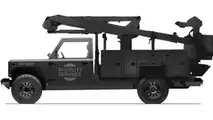 Bollinger B2 Chass-E and Chass-E Cab