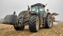 Valtra S294 AVT