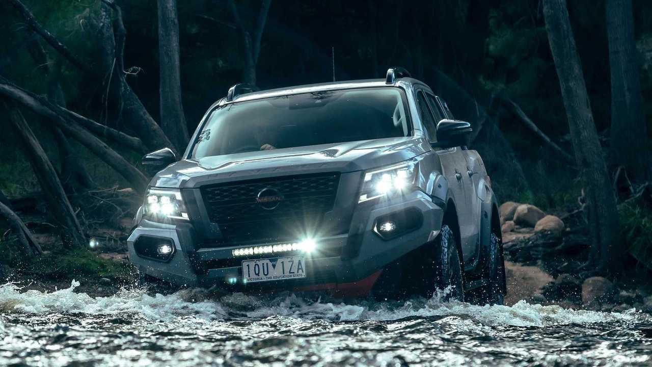 Nissan Navara PRO-4X Warrior de Premcar