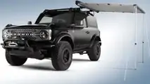 Ford Bronco Accessories Awning