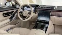 2022 Mercedes-Maybach S680
