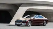 2022 Mercedes-Maybach S680