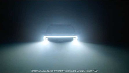 ford f150 lightning officially named