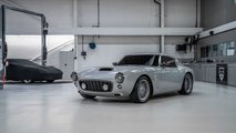 RML Short Wheelbase, the return of the Ferrari 250 GT SWB