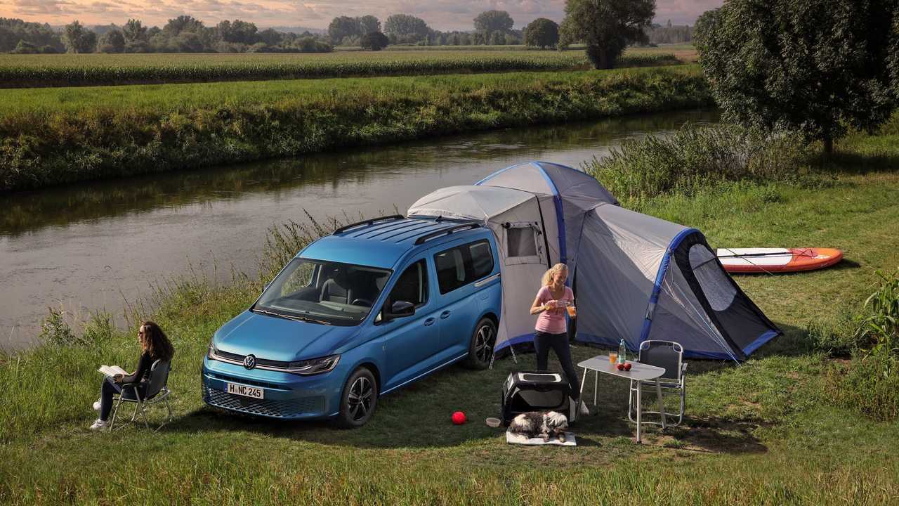 Volkswagen Caddy California (3)