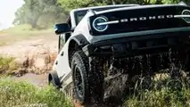 2021 Ford Bronco exterior