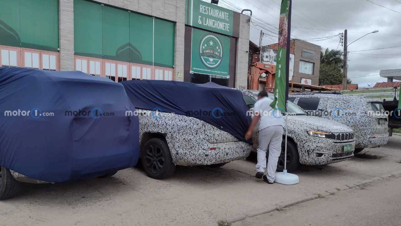 Jeep Commander 2022 - Flagras