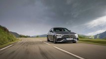 Essai Mercedes-Benz Classe C (2021)