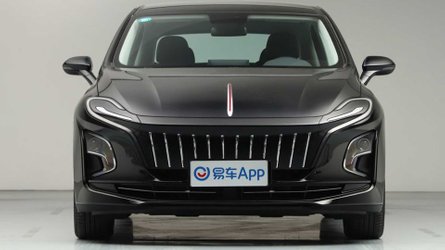 Hongqi E-QM5