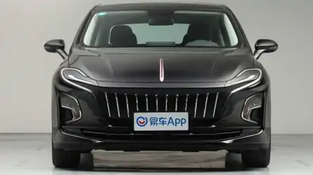 Hongqi E-QM5
