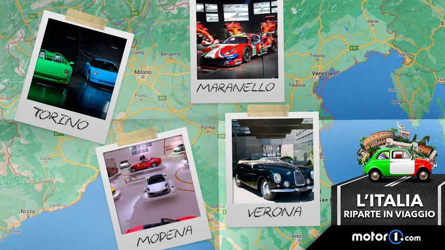 Vacanze on the road, i musei auto da non perdere in Italia