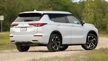 Já dirigimos: Mitsubishi Outlander 2022