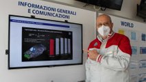 Alfa Romeo, il CEO Jean Philippe Imparato a Cassino e Pomigliano