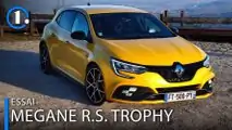 Essai Renault Mégane R.S. Trophy