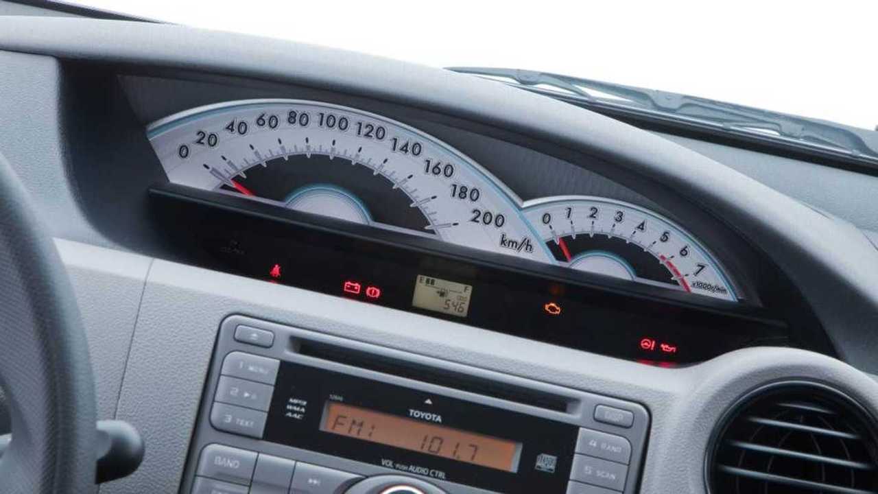Trajetória - Toyota Etios