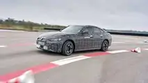 BMW i4 eDrive40 (2021) PreDrive