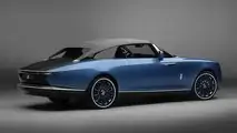 Rolls-Royce Boat Tail