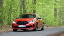 Essai BMW 128ti (2021)