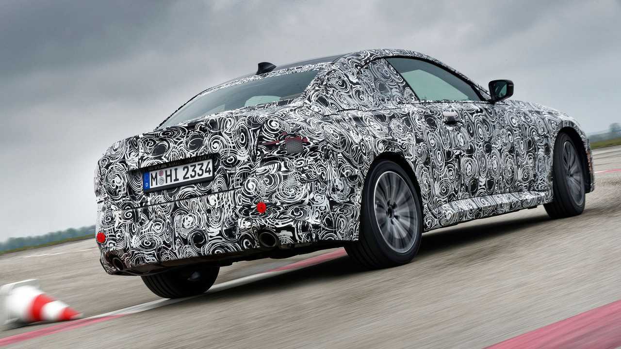 BMW 230i Coupe (2021), la prova