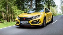 2021 Honda Civic Type R Limited Edition