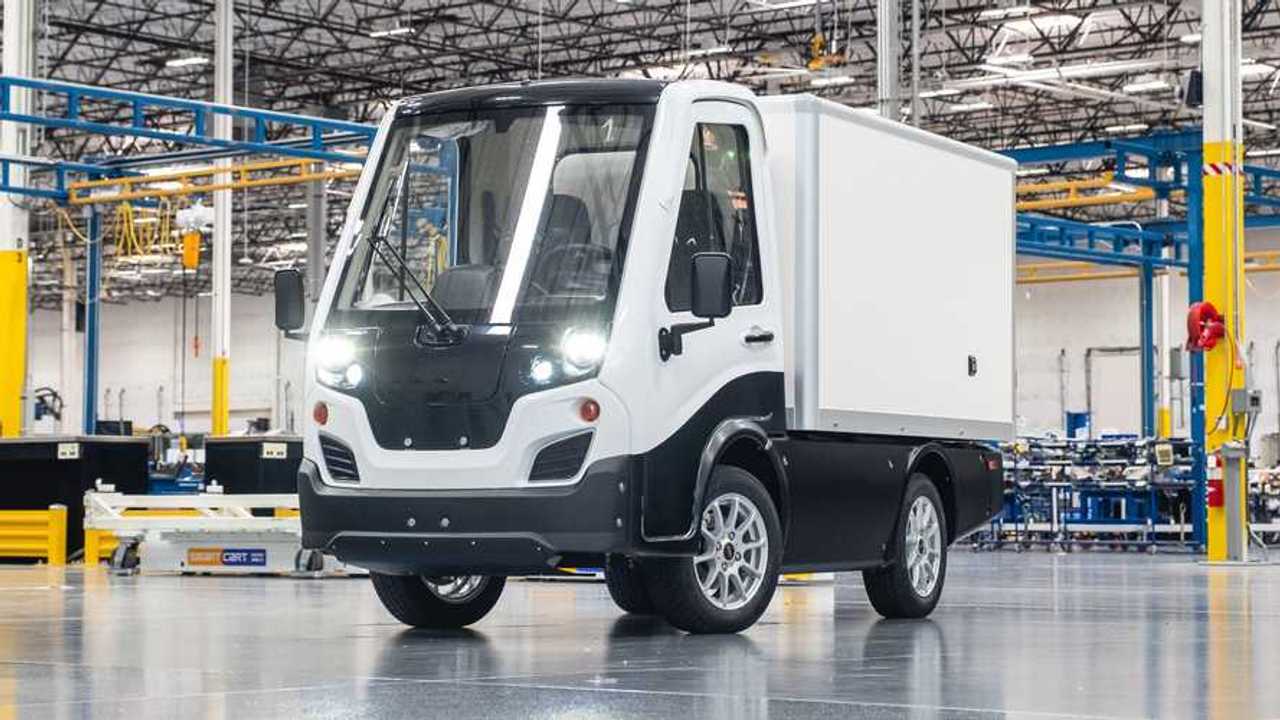 Club Car Current By arma Automotive and Ayro