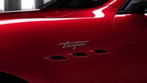 2022 Maserati Ghibli Trofeo