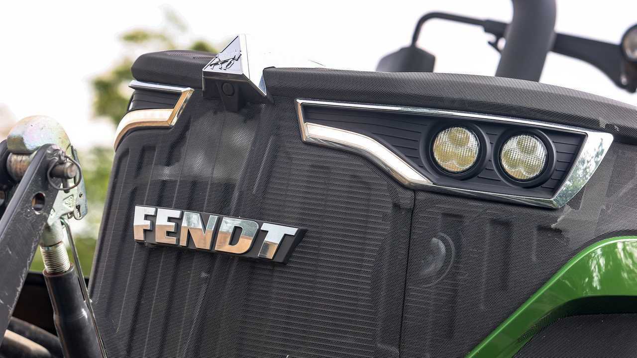 Fendt 936 Vario Profi Plus