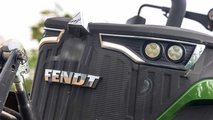 Fendt 936 Vario Profi Plus