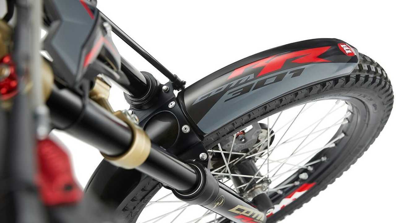 Montesa 301RR 75th Anniversary