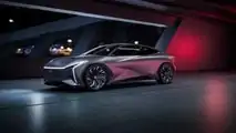 Geely Vision Starburst