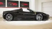 Ferrari J50, uno dei 10 esemplari in vendita in Giappone