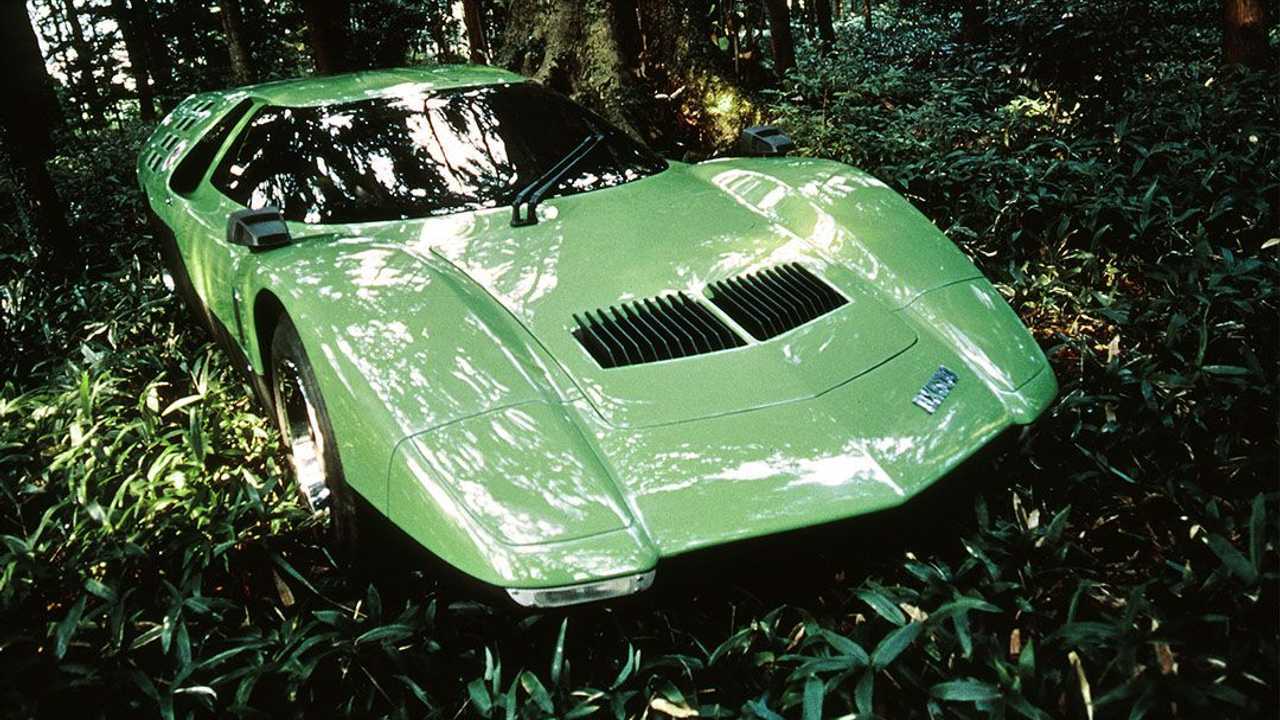 Mazda RX500