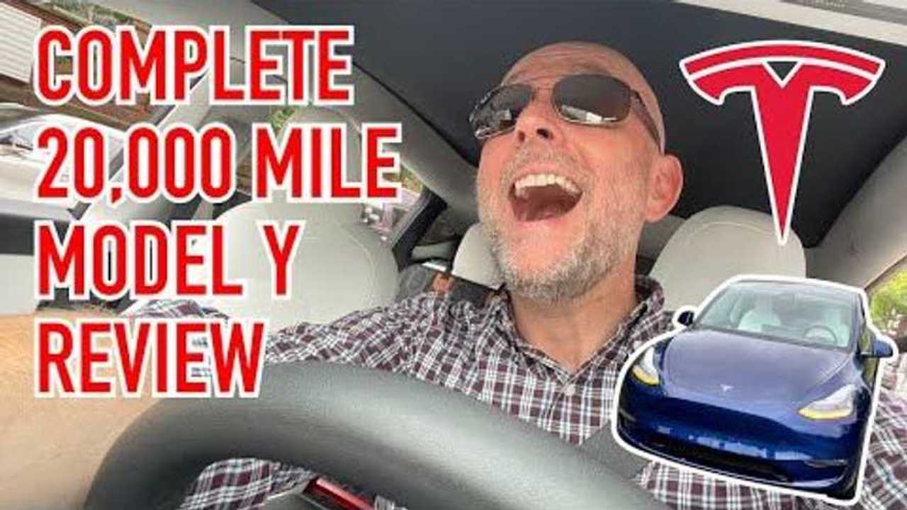 tesla model y complete review