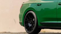 Volkswagen Arteon Big Sur Concept Rear Wheel