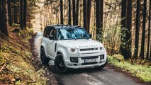 Land Rover Defender by Startech