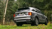 Kia Sorento 2.2 CRDi AWD (2021) im Dauertest, Teil 3