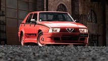 1987 Alfa Romeo 75 Turbo