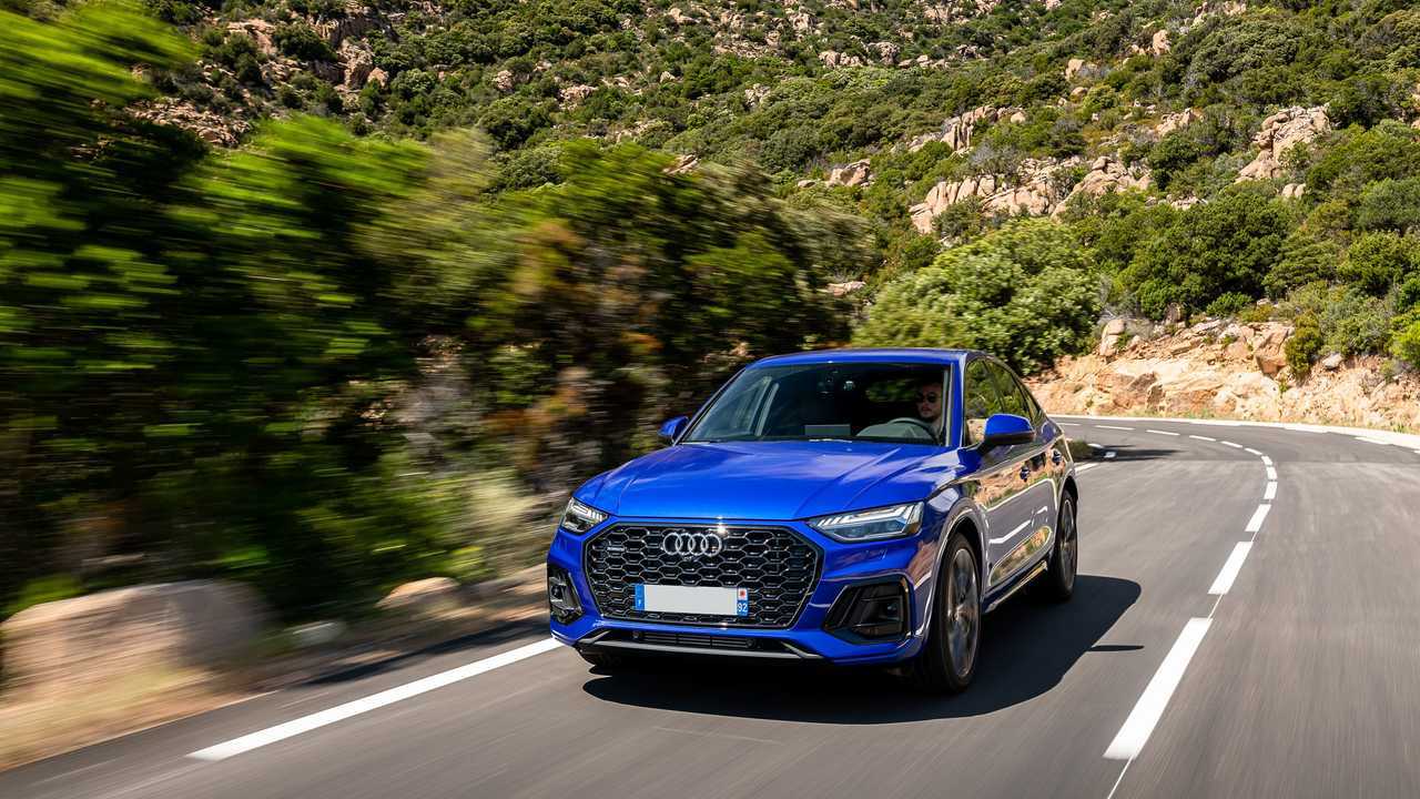 Essai Audi Q5 Sportback (2021)